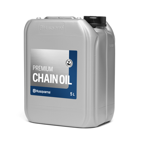 5L CHAIN & BAR OIL PREMIUM HUSQVARNA