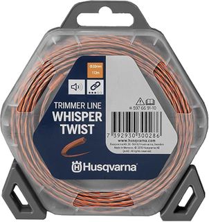 TRIMMER LINE WHISPER TWIST 2 4MM