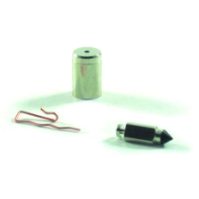 BRIGGS & STRATTON NEEDLE / SEAT KIT SUITS SELECTED 7 TO 16hp    394682