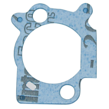 AIR CLEANER GASKET 12CID SINGLE CYL OHV VERT B&S  0016119