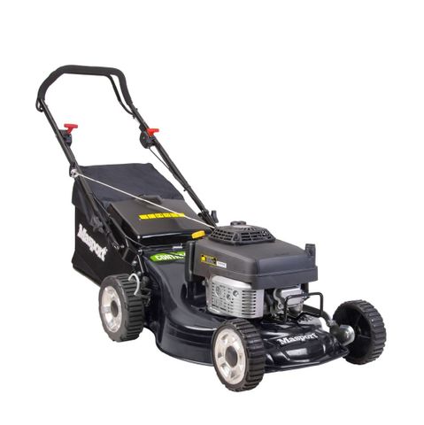 21" LAWN MOWER MASPORT CONTRACTOR ST S21 3N1 MOWER KAWASAKI