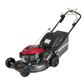 LAWN MOWER HONDA 21" HRN216VYU SELF PROPELLED