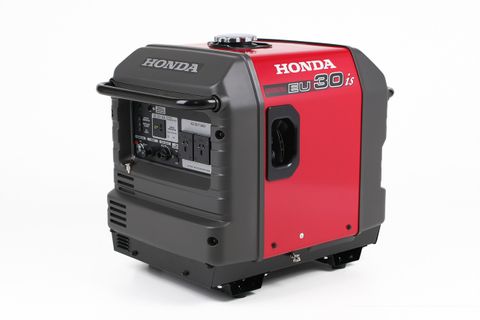 GENERATOR EU30IS HONDA 3000W ELECTRIC START