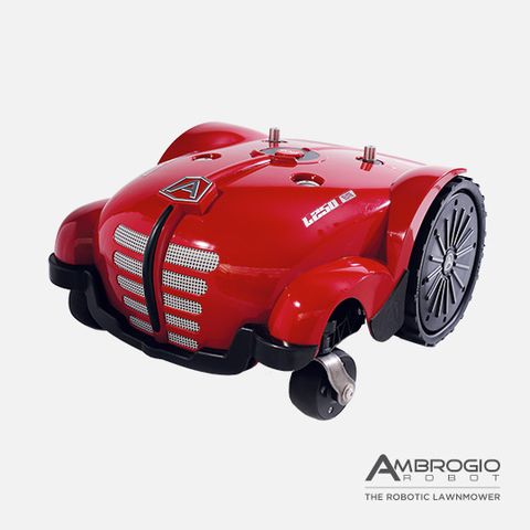 AMBROGIO L250 ELITE ROBOTIC MOWER