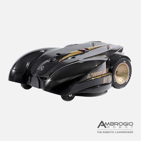 AMBROGIO L400 BASIC ROBOTIC MOWER