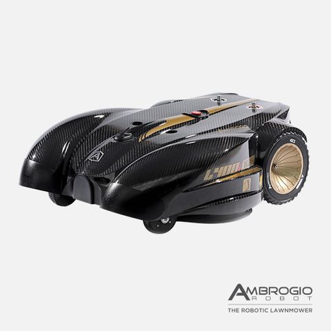 AMBROGIO L400 DELUXE ROBOTIC MOWER