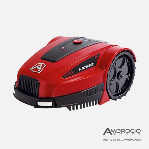 AMBROGIO L35 DELUXE ROBOTIC MOWER