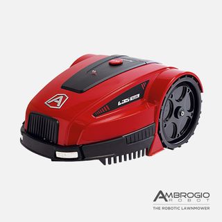 AMBROGIO L35 DELUXE ROBOTIC MOWER