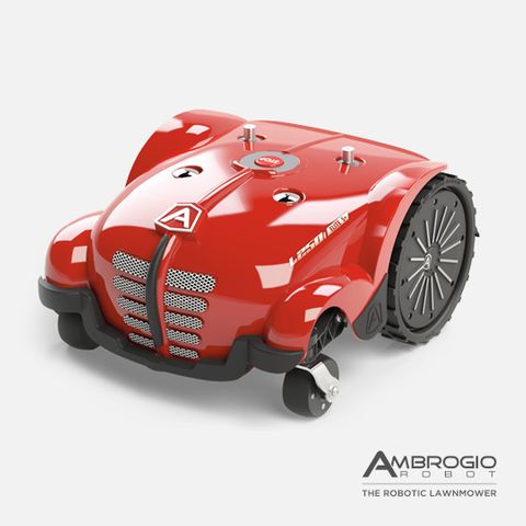 AMBROGIO L250 ELITE SUPER PLUS ROBOTIC MOWER