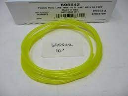TYGON FUEL LINE .080 X.140   (5/64 ID  X 5/32 OD ) FPL4011