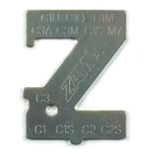 GENUINE ZAMA METERING LEVERGAUGE