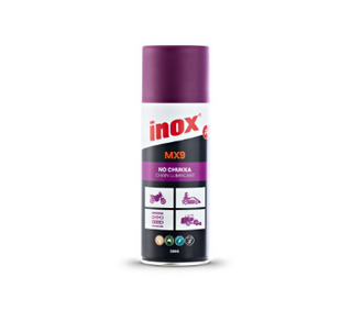 CHAIN LUBE MX9 INOX NO CHUKKA 300GM