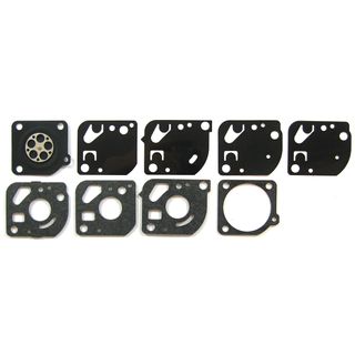 CARBURETTOR GASKET & DIAPHRAGM KIT ZAMA C1Q- C1U ATOM / ECHO / HUSAQ 122BV