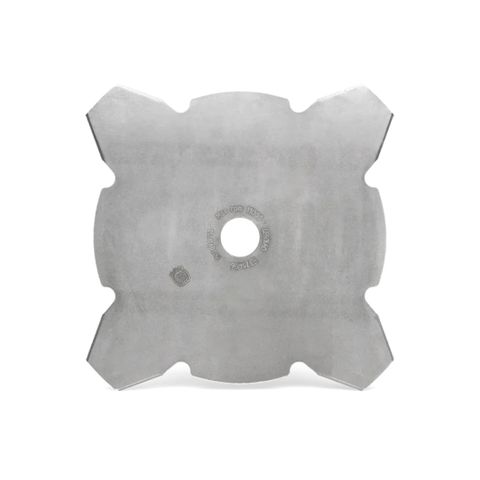 GRASS BLADE HUSQVARNA 255MM  4 TOOTH 1" 25MM CENTRE - 5040013-03