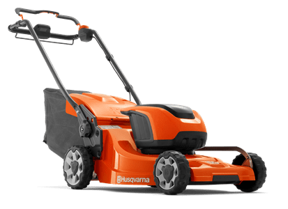 36V 18" LAWN MOWER 47CM SELF PROPELLED HUSQVARNA LC347IVX AU/NZ