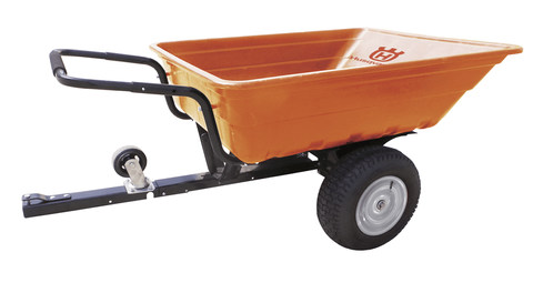 TRAILER TOWABLE 10CF ORANGE 588 20 88-02 HUSQVARNA