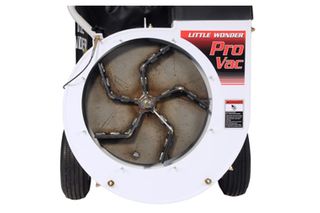 WELDMENT FAN PROVAC LITTLE WONDER