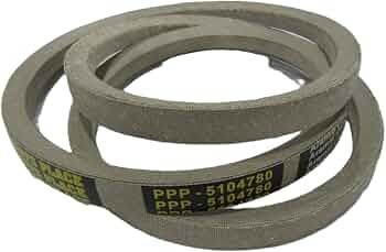 CUTTER BELT FERRIS 60'' ISX