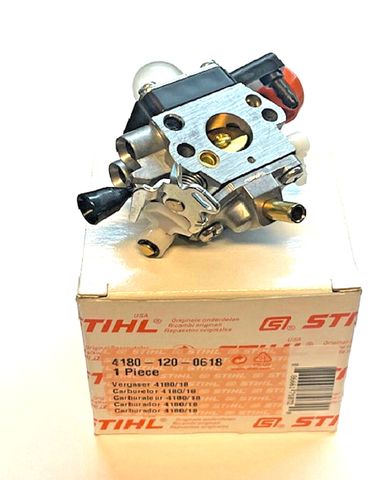 CARBURETTOR ASSY ZAMA  C1Q-S174 STIHL FS90 / FS110 FS91 / HT103 4MIX