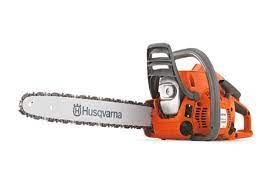 HUSQVARNA 120E MARK II CHAINSAW 16" 38.2cc 1.4kw
