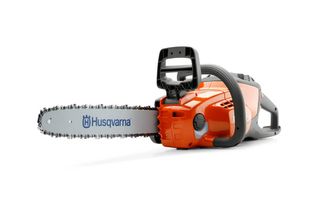 36V CHAINSAW 120I 12" (SKIN ONLY) HUSQVARNA