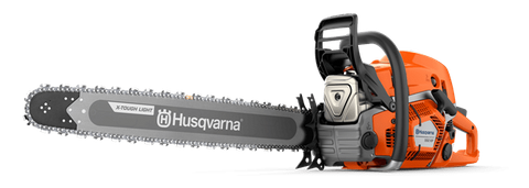HUSQVARNA 592XP CHAINSAW 24" 3/8  92CC 84DL 3/8 058"