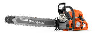 HUSQVARNA 592XP CHAINSAW 24" 3/8  92CC 84DL 3/8 058"