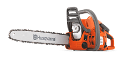 120 MARK II CHAINSAW 14" 38.2cc 1.4Kw HUSQVARNA