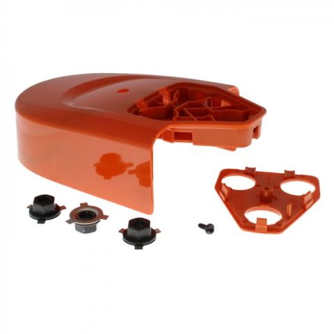 14" CUTTER GUARD KIT K970 ( 3 BOLT HOLES)