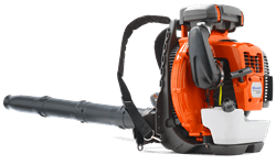 580BTS BACK PACK BLOWER HUSQVARNA 75.6cc 22n BLOWING 9.96KG