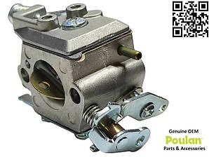 GENUINE HUSQVARNA CARBURETOR ASSY MCCULOCH 530-071621
