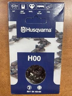 SAW CHAIN H00 MICRO CHISEL 1/4 64DL .050