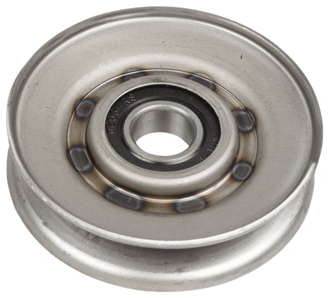 ORALOCK For B527 Idler Pulley Swisher OD-3.25", ID-3/8 OEM
