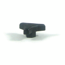 UNI HANDLE KNOB 8MM