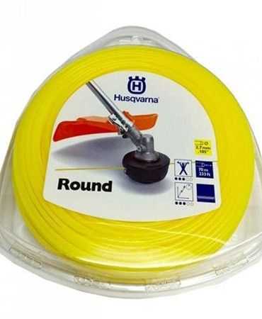 TRIMMER LINE OPTI ROUND 2 7MM X 12M HUSQVARNA