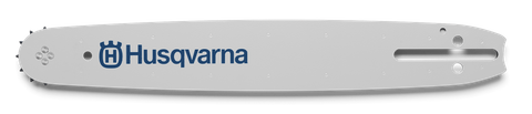 HUSQVARNA GUIDE BAR 10" 1/4" .050" 58DL MINI BAR MOUNT (A318) 575 84 22-58