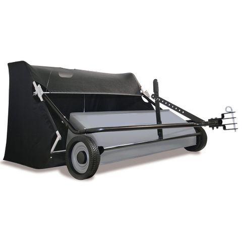 50" LAWN SWEEPER PROFESSIONAL 50" TOW BEHIND