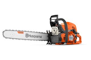 585 CHAINSAW HUSQVARNA 24" 85cc 84DL 3/8 058