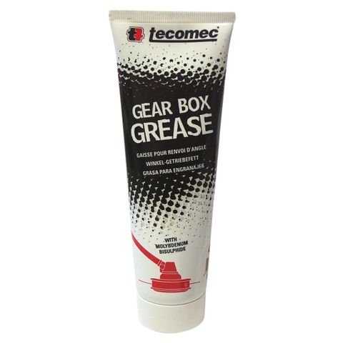 BRUSHCUTTER GREASE MOLYBDENUM BISULPHIDE FOR STRAIGHT SHAFT GEARBOX 125G