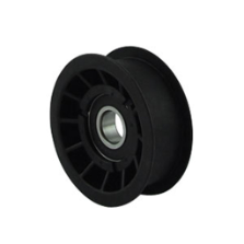 PULLEY FLAT IDLER PLASTICUNIVERSAL (A 3-7/32