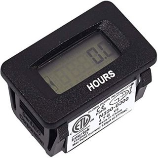 HOUR METER DIGITAL FERRIS S65 / VICTA