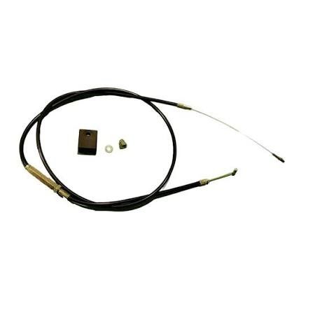 CLUTCH CABLE ASSY VICTA THUNDER 881875