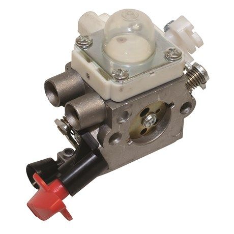 CARBURETTOR ASSY ZAMA C1M-S267 MM56 / FS56 STIHL CB-205-B 4144 120 0608