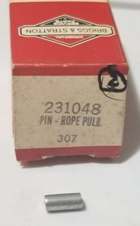 231048 PIN-ROPE PULLEY BRIGGS & STRATTON