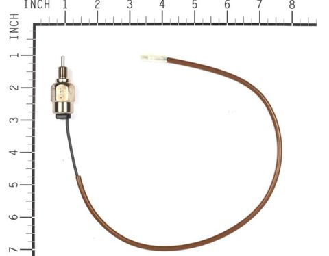 CARBY SOLENOID FUEL BRIGGS & STRATTON 294000, 295000 MODEL