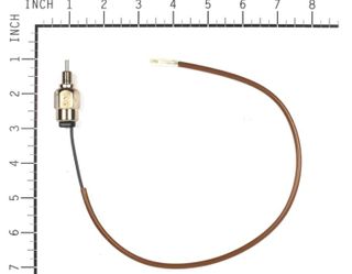 CARBY SOLENOID FUEL BRIGGS & STRATTON 294000, 295000 MODEL