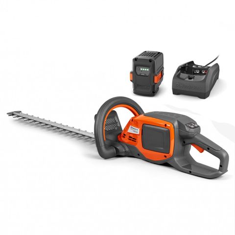 36V HEDGE TRIMMER 45CM / 33MM 215IHD45 ( KIT INC BATT / CHARGER)