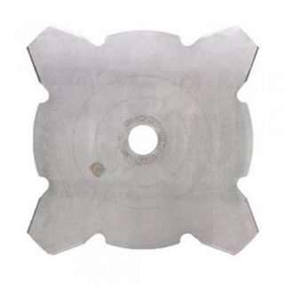 GRASS BLADE HUSQVARNA 255MM  4 TOOTH 1" 25MM CENTRE - 5784437-01