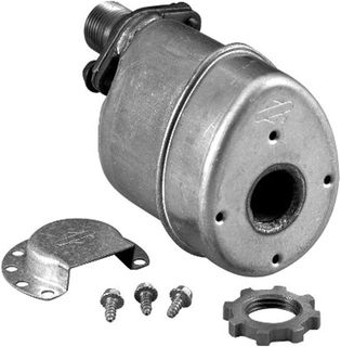 MUFFLER LOW TONE 2HP-4HP BRIGGS & STRATTON ( SCREW IN TYPE 1/2" NPT)