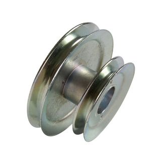 PULLEY-DOUBLE 42 MTP7563114 - ENGINE PULLEY